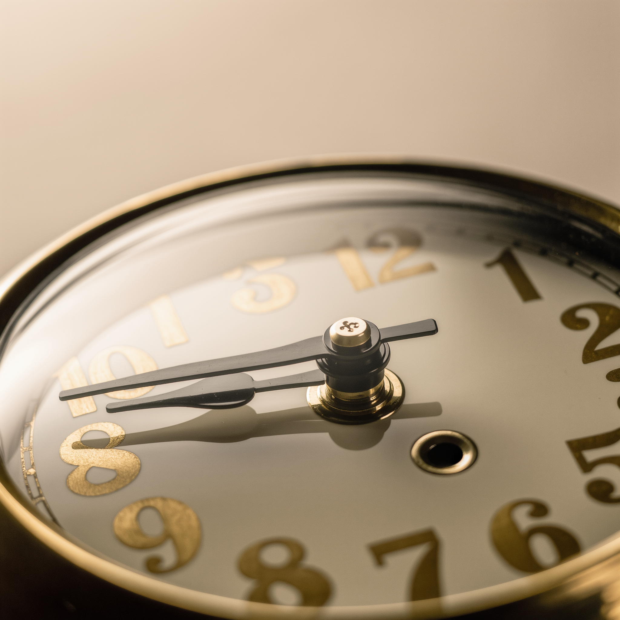 Cover image for: Why We Do Not Hurry