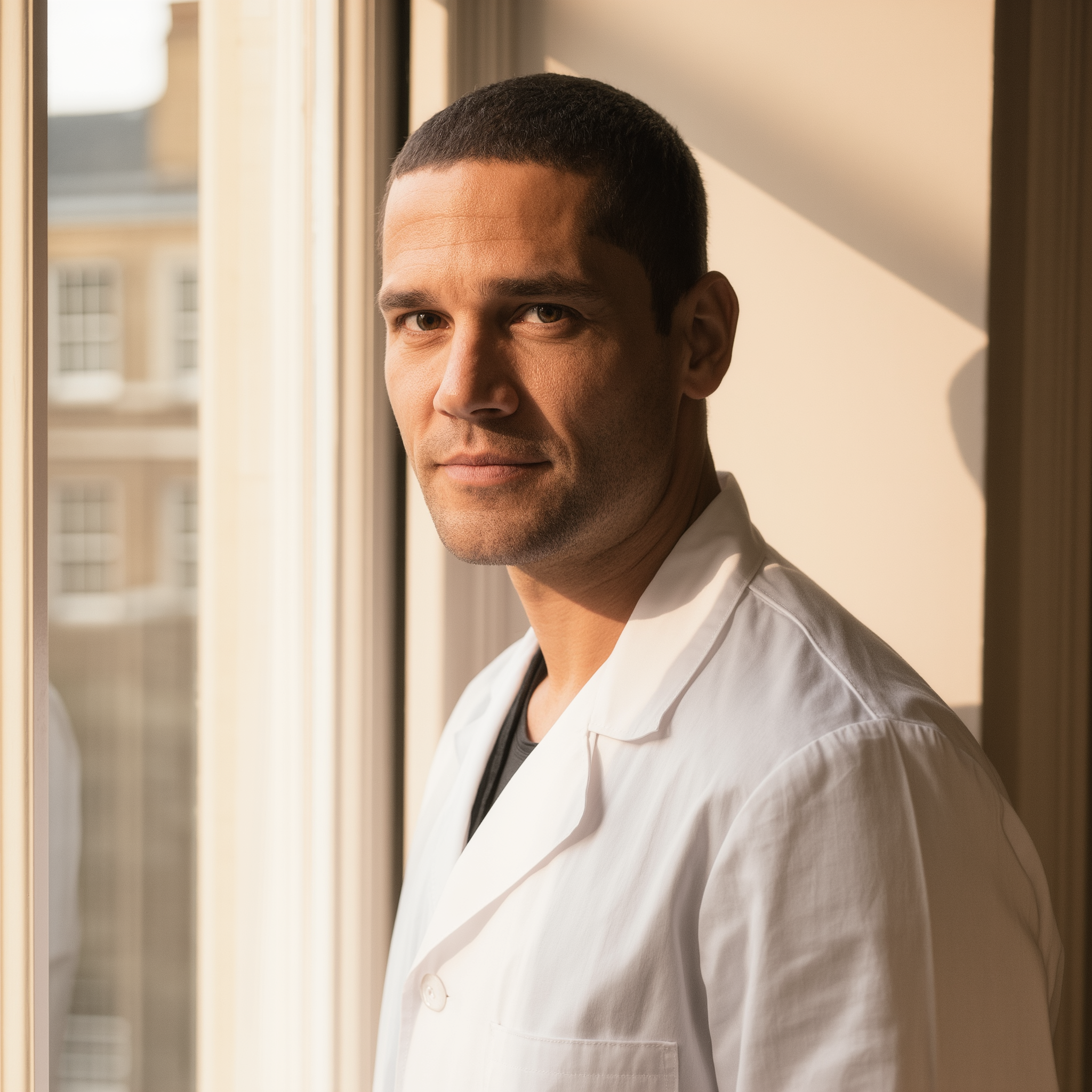 Dr. James Pringle